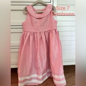 Gymboree Girl dress size 7